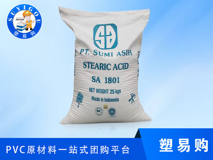 硬脂酸的用途说明